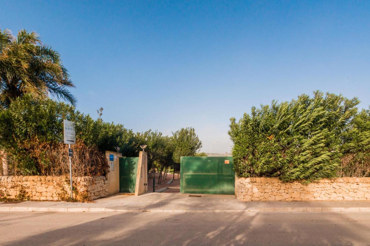 Residence Andrea Doria Marina di Ragusa Exterior foto