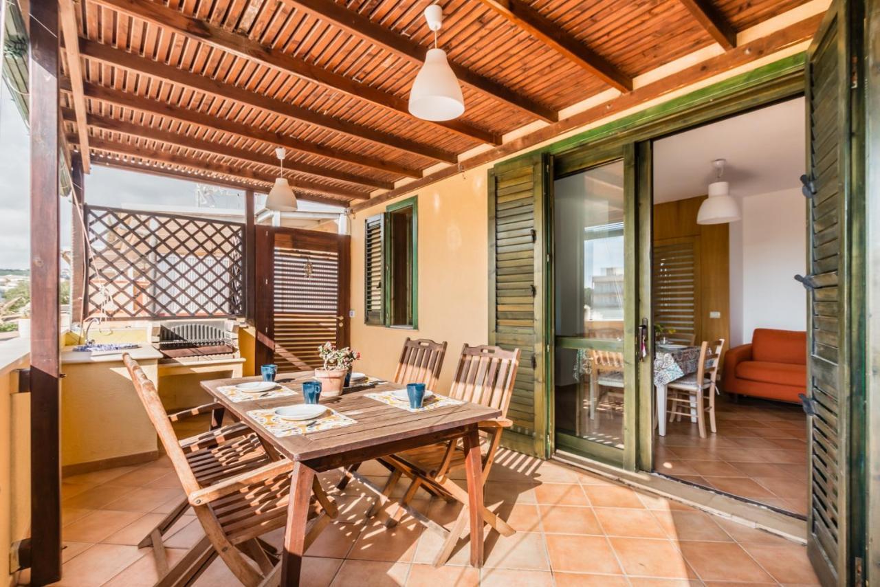 Residence Andrea Doria Marina di Ragusa Exterior foto