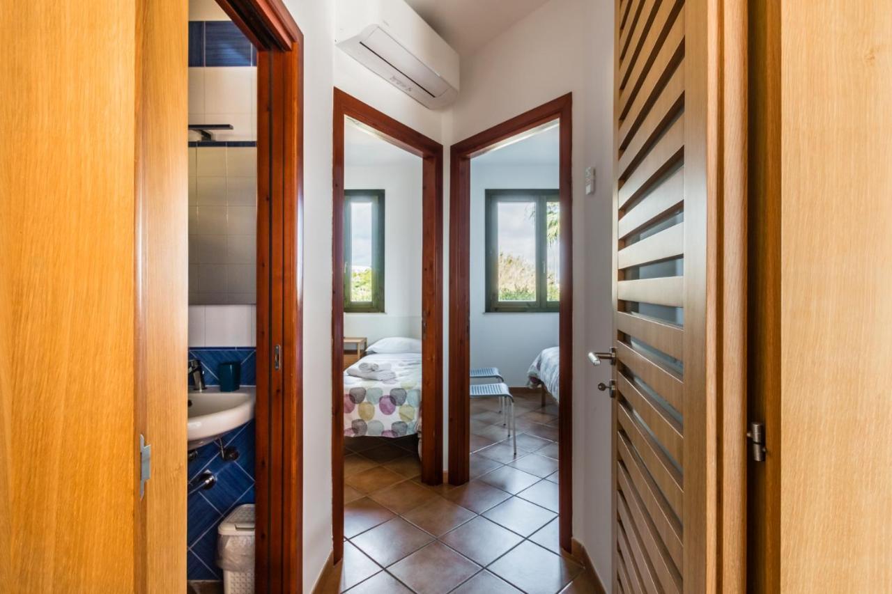 Residence Andrea Doria Marina di Ragusa Exterior foto