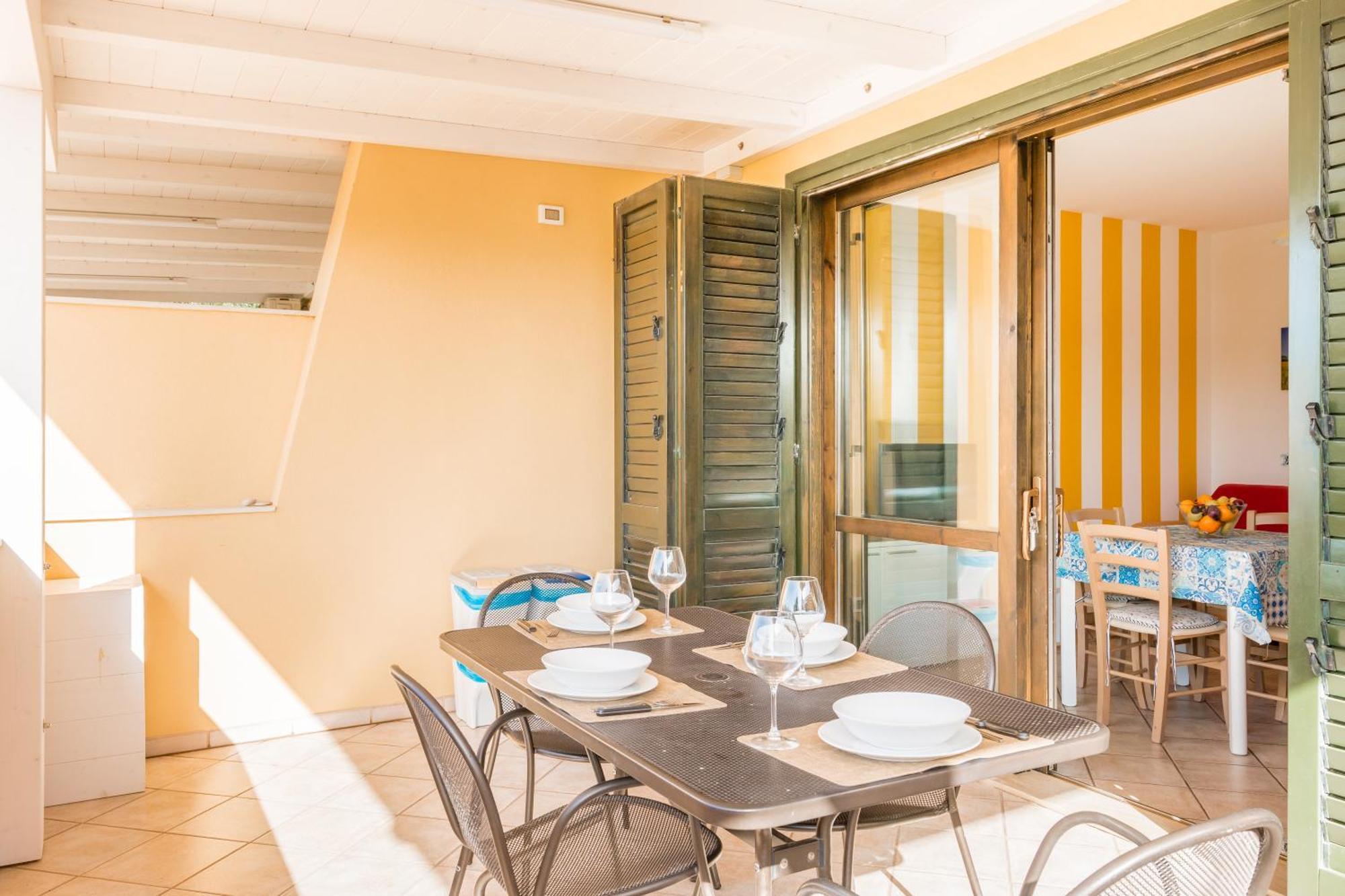 Residence Andrea Doria Marina di Ragusa Exterior foto