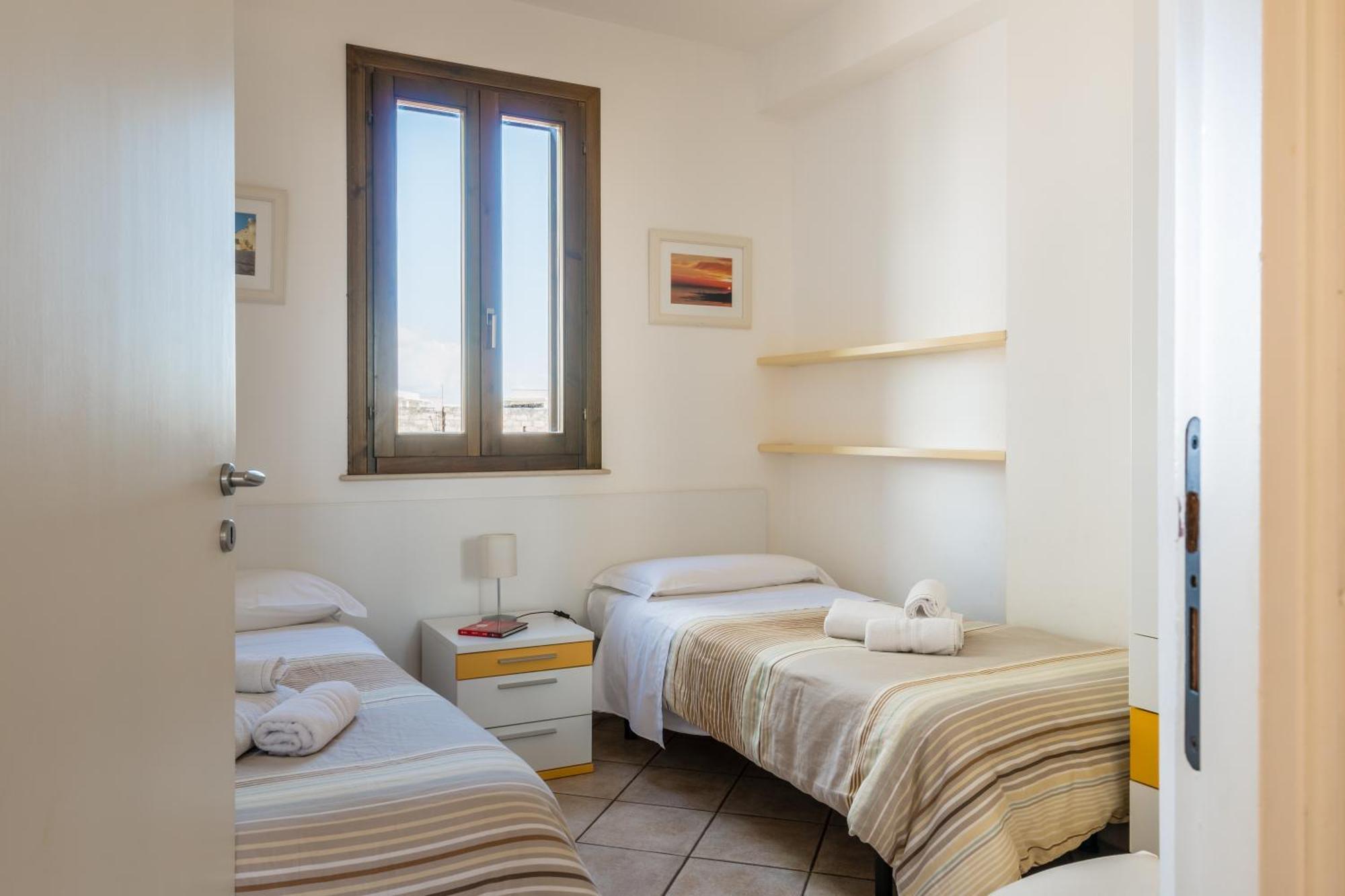 Residence Andrea Doria Marina di Ragusa Exterior foto