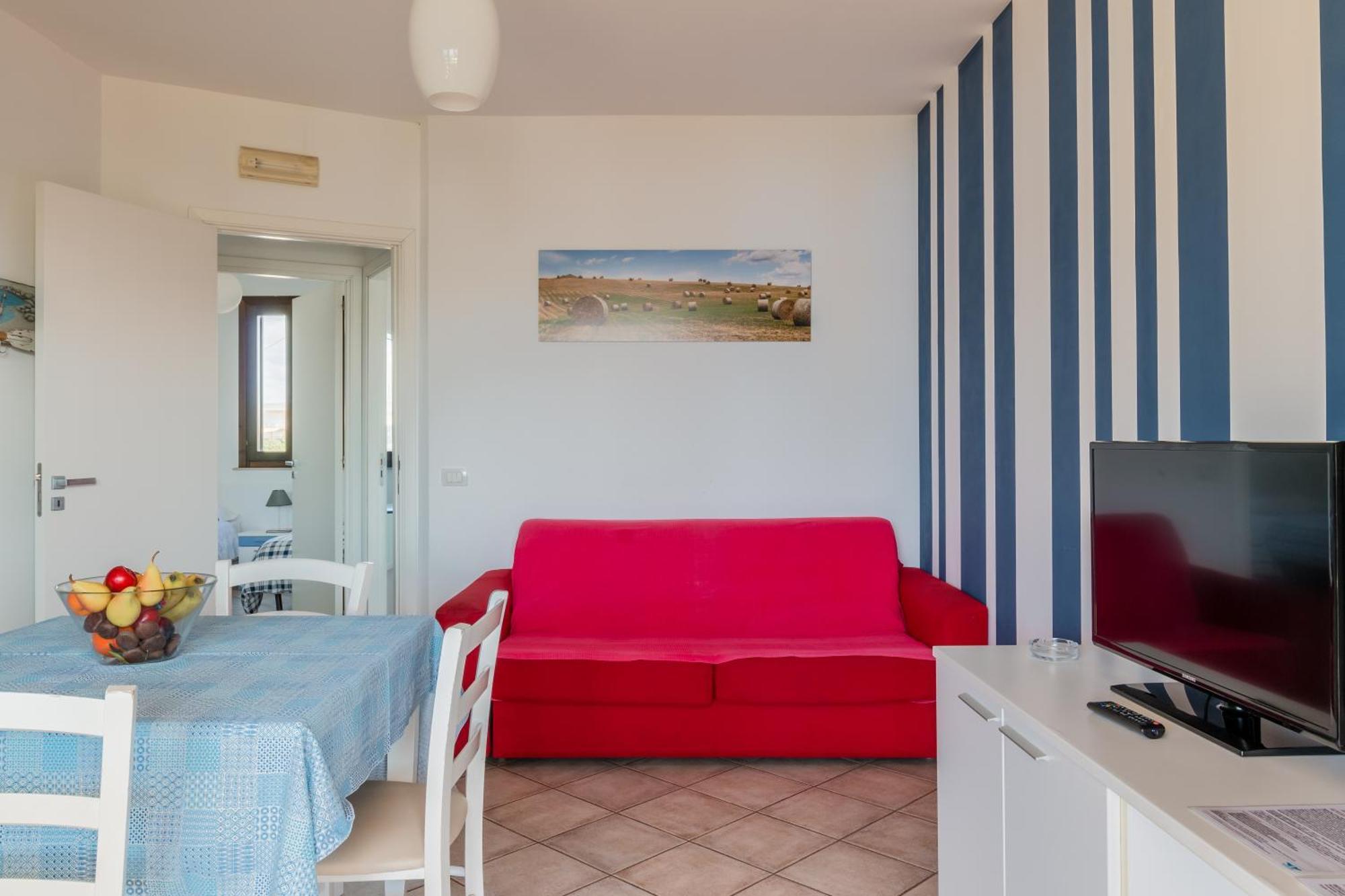 Residence Andrea Doria Marina di Ragusa Exterior foto