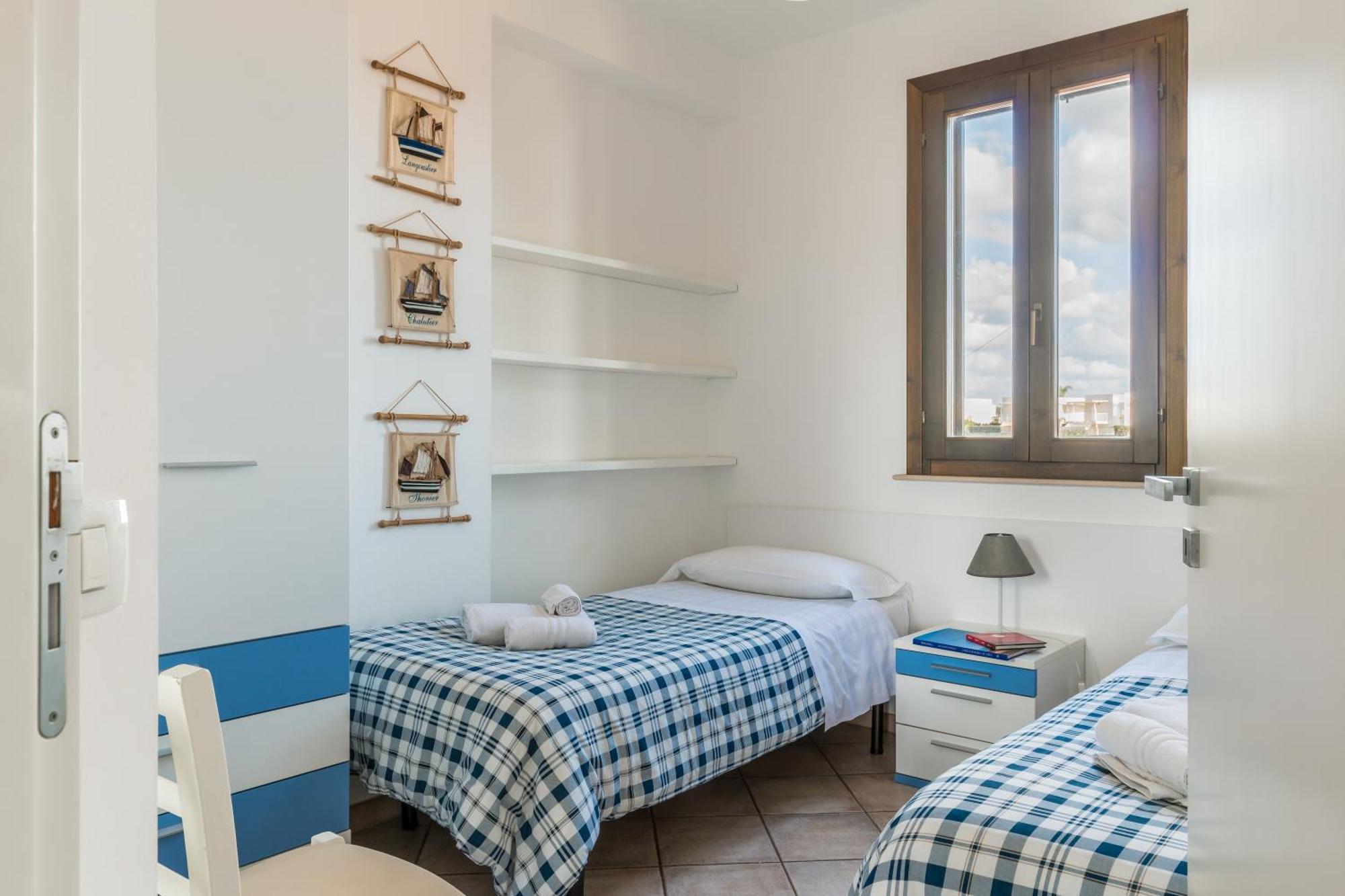 Residence Andrea Doria Marina di Ragusa Exterior foto