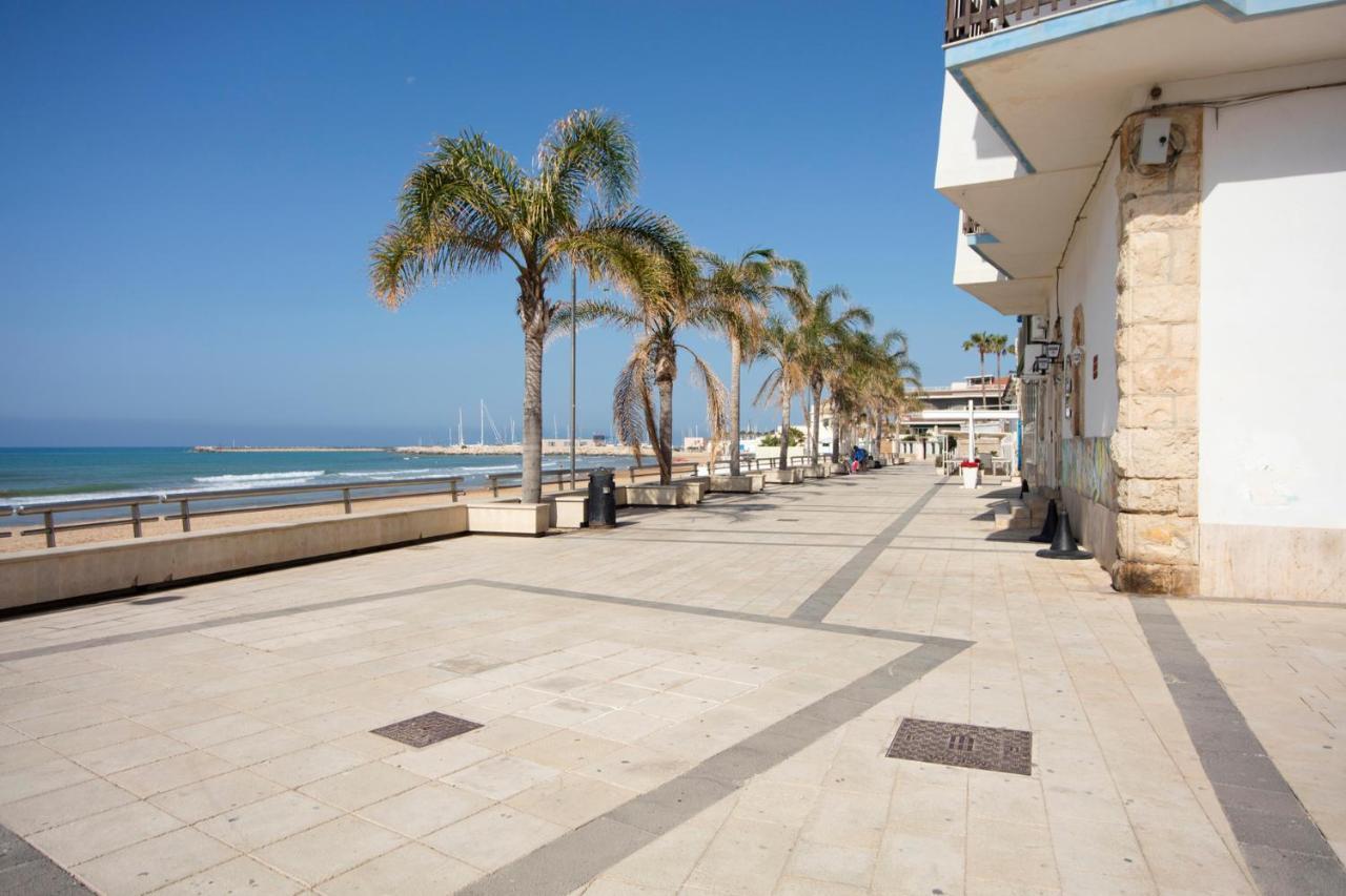Residence Andrea Doria Marina di Ragusa Exterior foto