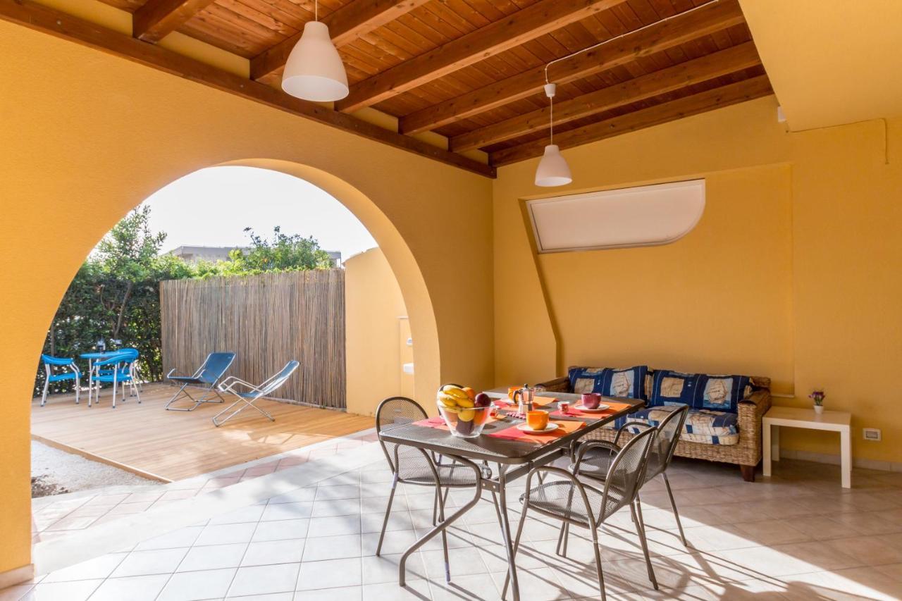 Residence Andrea Doria Marina di Ragusa Exterior foto